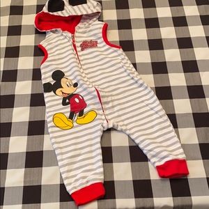 Disney Mickey Mouse OnePiece - 24 months